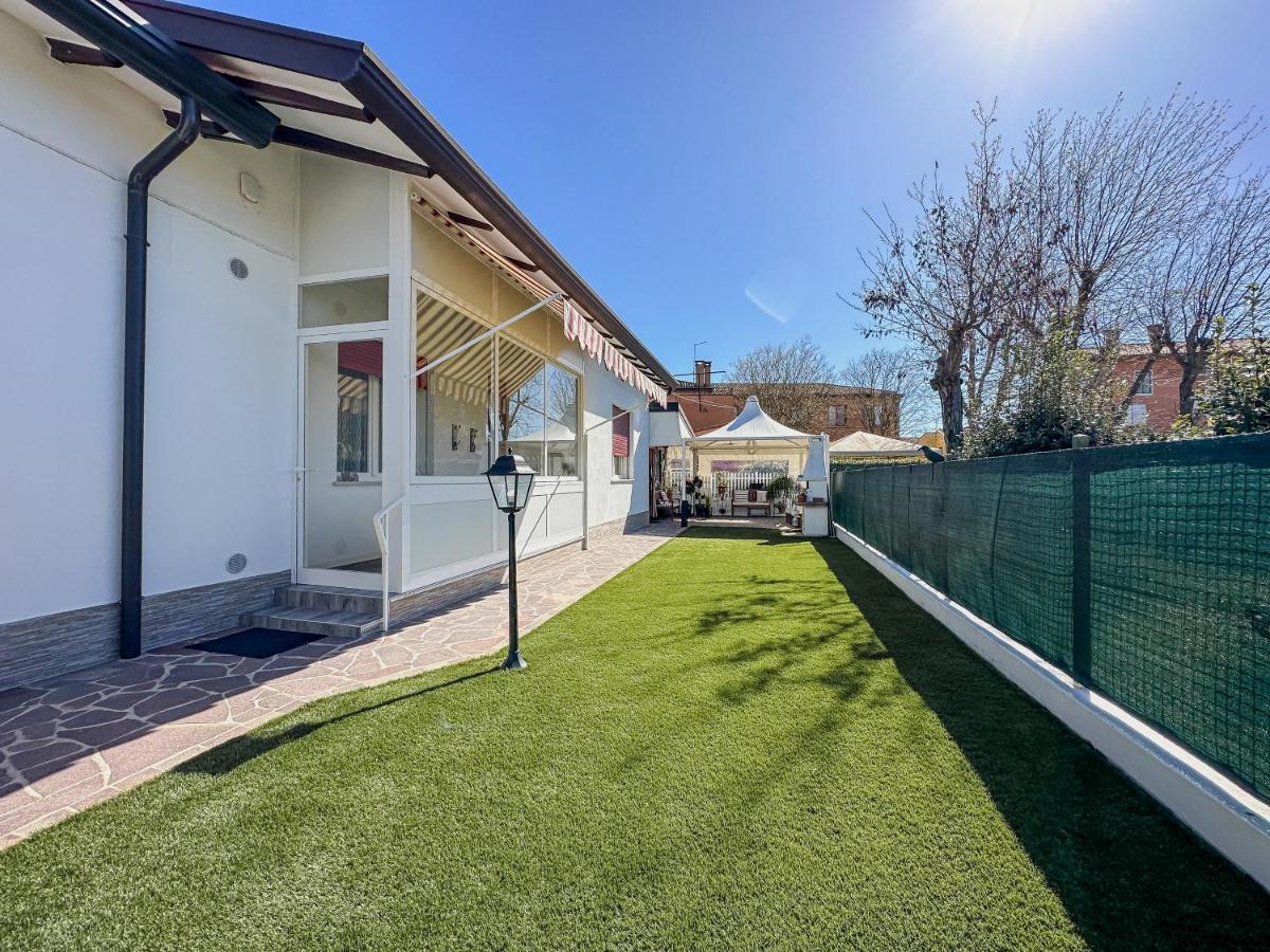 Casa Mirella Villa Cavallino-Treporti Buitenkant foto