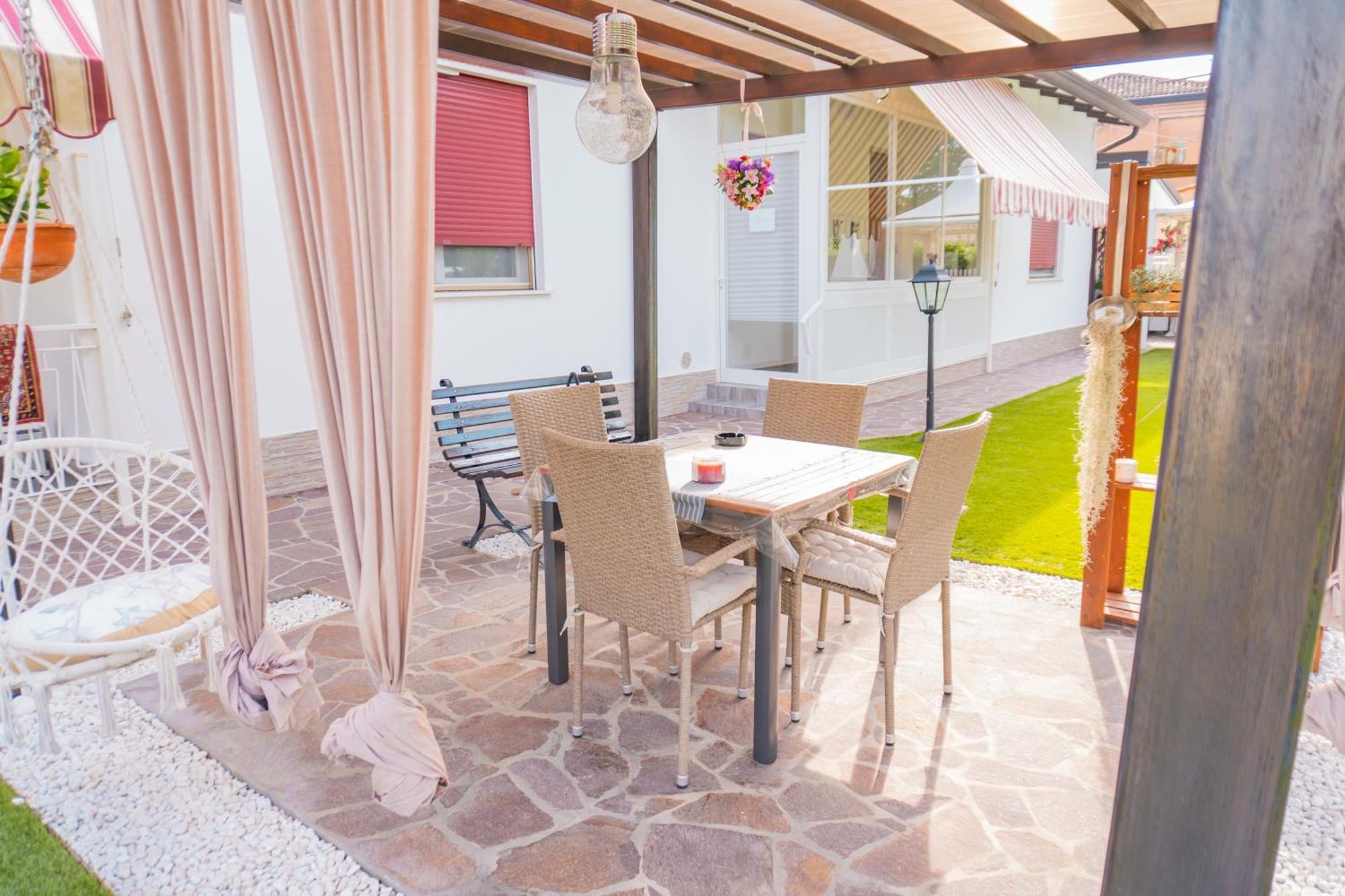 Casa Mirella Villa Cavallino-Treporti Buitenkant foto